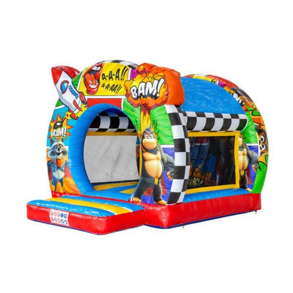 Springkussen Comic Springkussen Comic