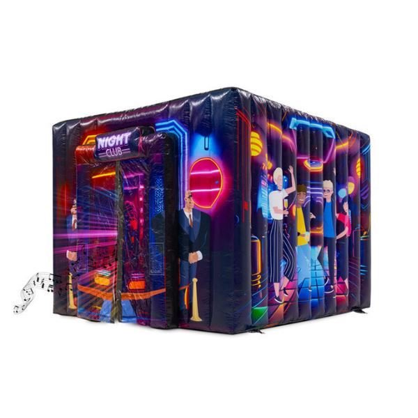 Disco Security tent 4,5 m Disco Security tent 4,5 m