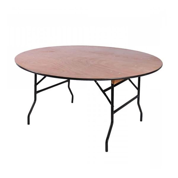 Ronde tafel hout 122 cm Ronde tafel hout 122 cm