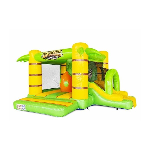 Springkussen Bouncy Box Dino Springkussen Bouncy Box Dino