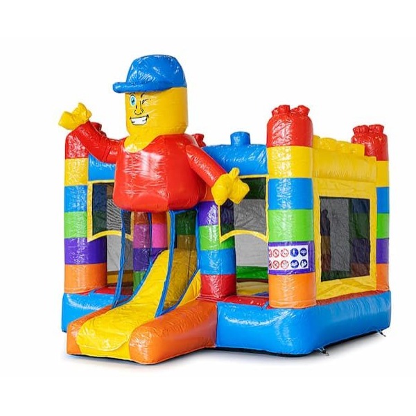 Speelkussen mini Superblocks Speelkussen mini Superblocks