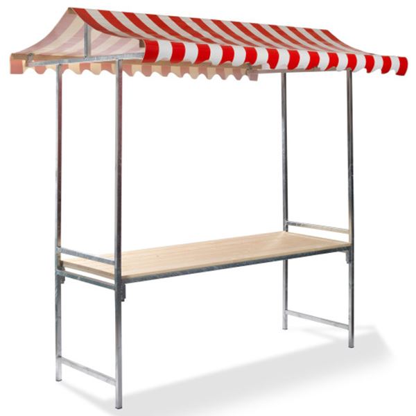 Marktkraam Marktkraam